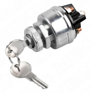 IC-195M-1 Ateşleme Anahtarı 4 Pozisyon 4P ON-OFF