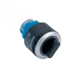 LAS1-AWY-22X-31 22mm Plastik Mandal Buton ON-OFF-ON Ledli