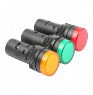 AD16-16DS 16mm Sinyal Lambası