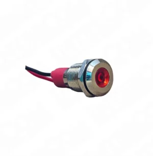 D10S 10MM METAL KABLOLU SİNYAL LAMBASI 12-24V