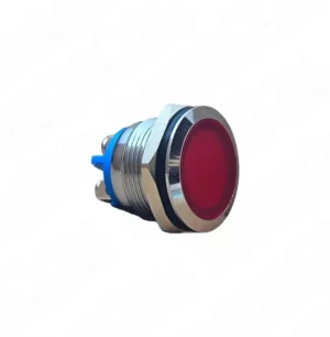 D19S 19MM METAL SİNYAL LAMBASI 12-24V