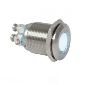 D19S-RGB 19mm Sinyal Lambası RGB 24V