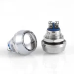 D81 12mm Metal Yaylı Buton Bombe Işıksız
