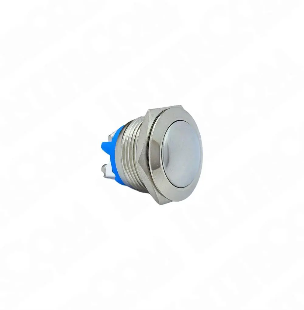 E61 19mm Metal Buton Yaylı Bombe 1NO