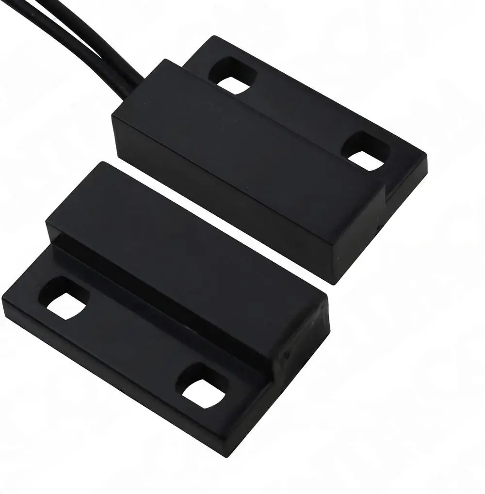 IC-228B Kablolu Reed Sensör Normalde Açık Kontak 23x14mm