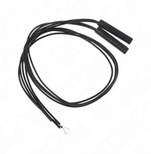 IC-228D Kablolu Silindir Reed Sensör Normalde Açık Kontak 4x18mm