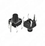 IC-200 Tact Switch 6x6 3,5mm Şaseli