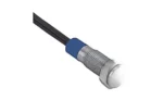 GQ6T-D 6mm Paslanmaz Çelik Kablolu Metal Sinyal 24V