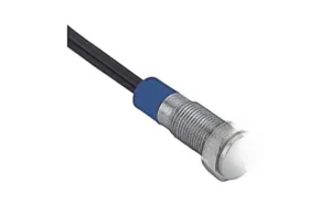 GQ6T-D 6mm Paslanmaz Çelik Kablolu Metal Sinyal 24V