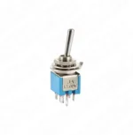 IC-138 Toggle Switch ON-OFF Ø5mm SMTS-202