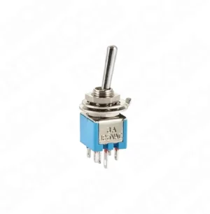 IC-138 Toggle Switch ON-OFF Ø5mm SMTS-202