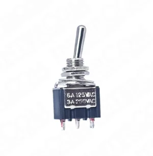 IC-139 Toggle Switch ON-OFF Ø6mm MTS-102