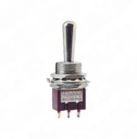 IC-148E Toggle Switch ON-OFF Ø12mm MTS-102L