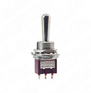 IC-148E Toggle Switch ON-OFF Ø12mm MTS-102L