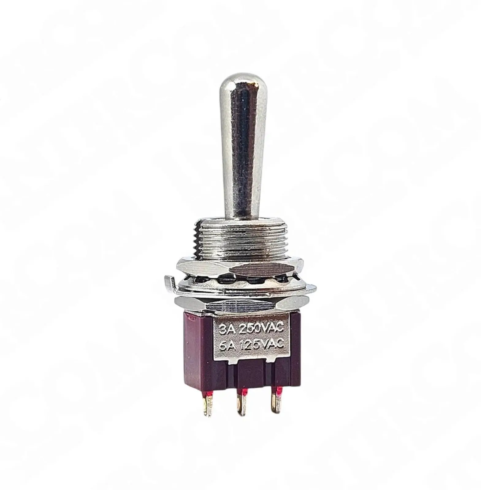 IC-148E Toggle Switch ON-OFF Ø12mm MTS-102L