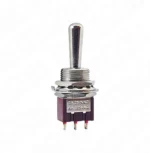 IC-148F Toggle Switch ON-OFF-ON Ø12mm MTS-103L