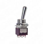 IC-148G Toggle Switch ON-OFF Ø12mm MTS-202L