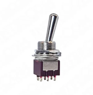 IC-148G Toggle Switch ON-OFF Ø12mm MTS-202L