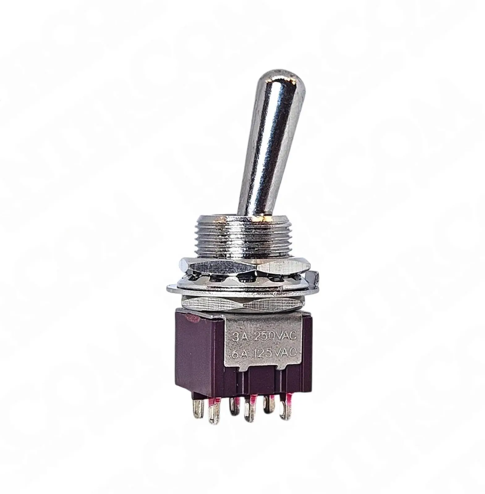 IC-148G Toggle Switch ON-OFF Ø12mm MTS-202L