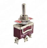 IC-153S SWION Toggle Switch 15AMP 3P ON-OFF-ON Ø12mm XT13-B