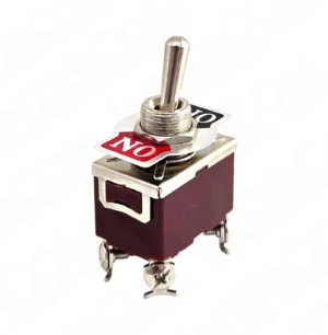 IC-156A Toggle Switch 4P MOM-OFF Ø12mm KN3C-211