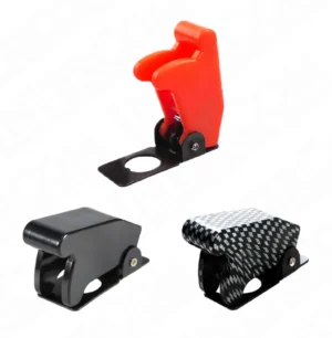 IC-161B Toggle Switch Emniyet Kapağı Ø12mm için