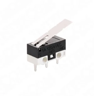 IC-162A Micro Switch Mini Uzun Paletli KW10-Z2P