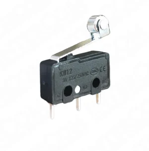 IC-169 Micro Switch İğne (PCB) Bacak Makaralı