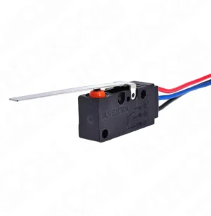 IC-173W Micro Switch Kablolu Su Geçirmez - Uzun Palet 10A