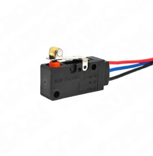 IC-175W Micro Switch Kablolu Su Geçirmez - Kısa Makara 10A