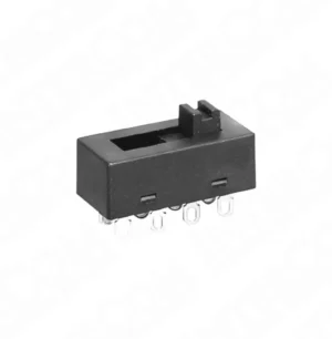 IC-211 Slide Switch 0-1-2 8P