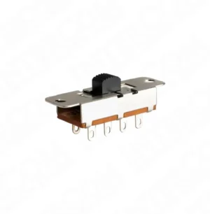 IC-211A Slide Switch 0-1-2 8P Metal