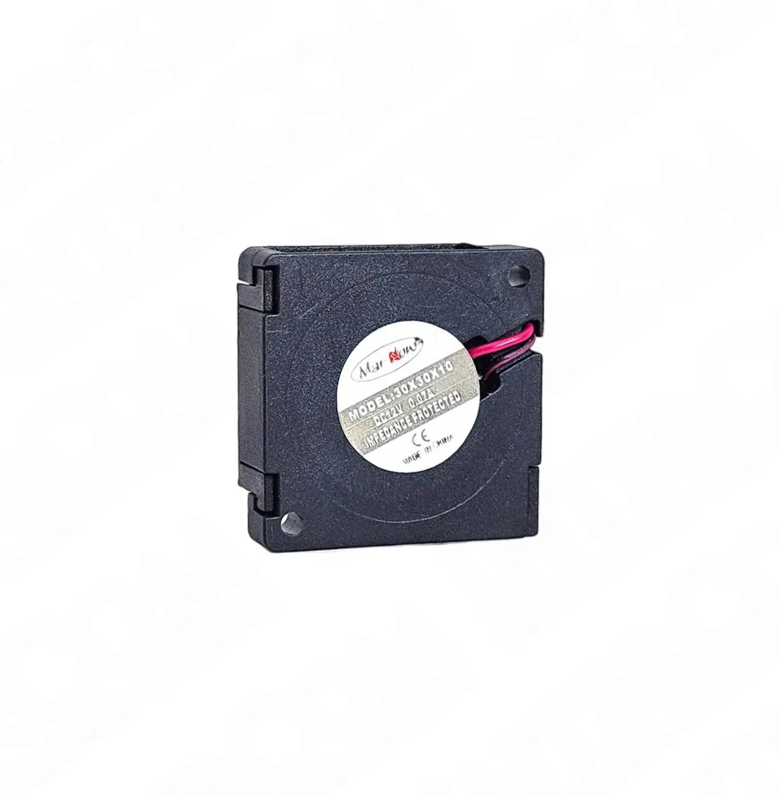 IC-217A FAN 30X30X10 12V SALYANGOZ 0,07A