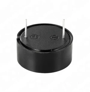 IC-220 Buzzer 12 ~ 24Volt DC 23mm Devreli
