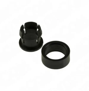 IC-224A Led Soketi 5mm Plastik