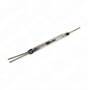 IC-228 Reed Switch 50mm 3 Bacak 1NO1NC Çift Kontak