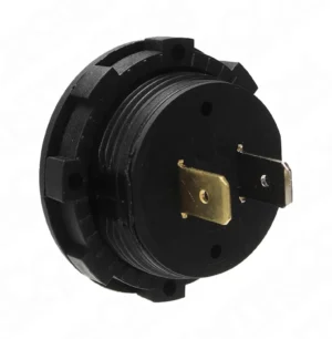 IC-230D Pano Tip Voltmetre 28mm 6-32V
