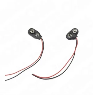 IC-232 Pil Başlığı 9V