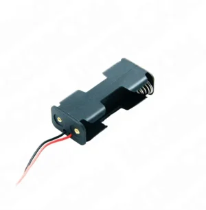 IC-233 Pil Yuvası 2'li Sırt Sırta (AA)