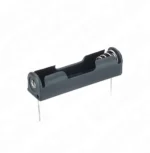 IC-233B-1P Pil Yuvası Tekli İnce (AAA) PCB