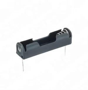 IC-233B-1P Pil Yuvası Tekli İnce (AAA) PCB