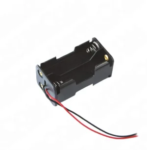 IC-234 Pil Yuvası 4'lü Sırt Sırta (AA)