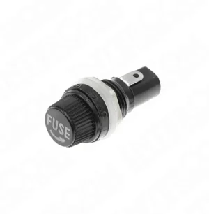 IC-235 Sigorta Yuvası 5x20mm Ø12mm - Ø13mm