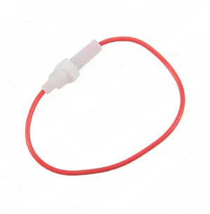 IC-237 Sigorta Yuvası Kablolu 5x20mm