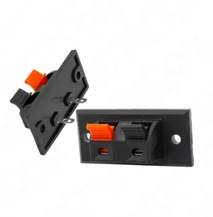 IC-249 Hoparlör Klemensi 2'li