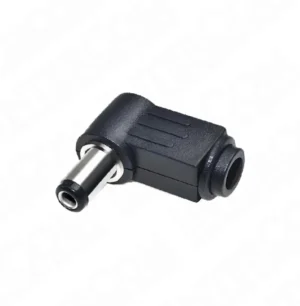 IC-251D DC Jack 2,1mm -L- Tip