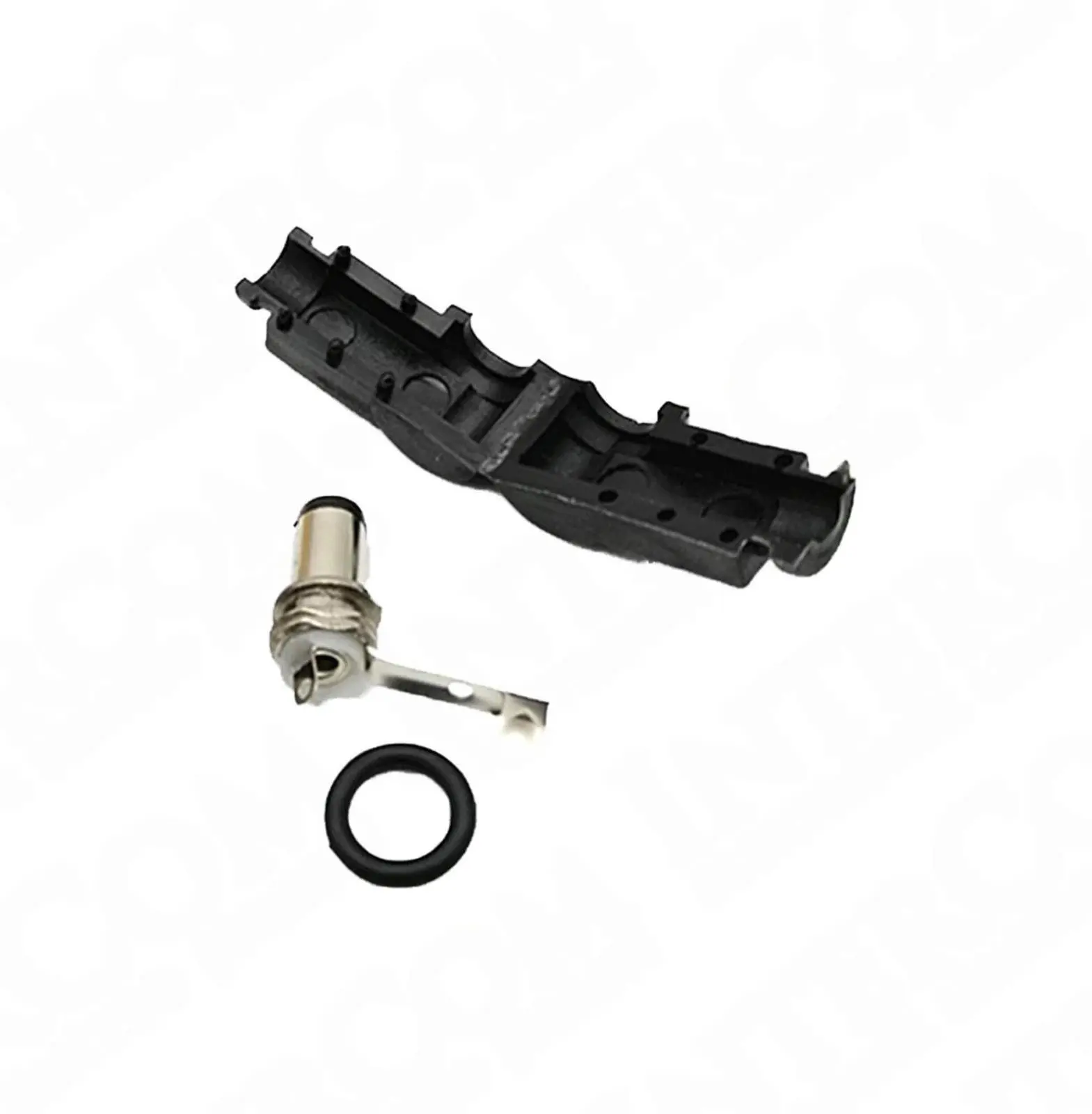 IC-251D DC Jack 2,1mm -L- Tip - Görsel 2