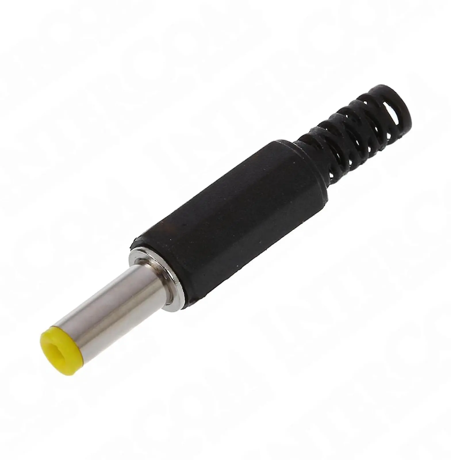 IC-252A DC Jak 2,1mm Uzun Fiş Sarı Uç - Görsel 3