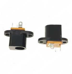 IC-258F DC Jak 2.1mm Kulaklı Tip