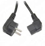 IC-268 Power Kablo, L Erkek - L Dişi